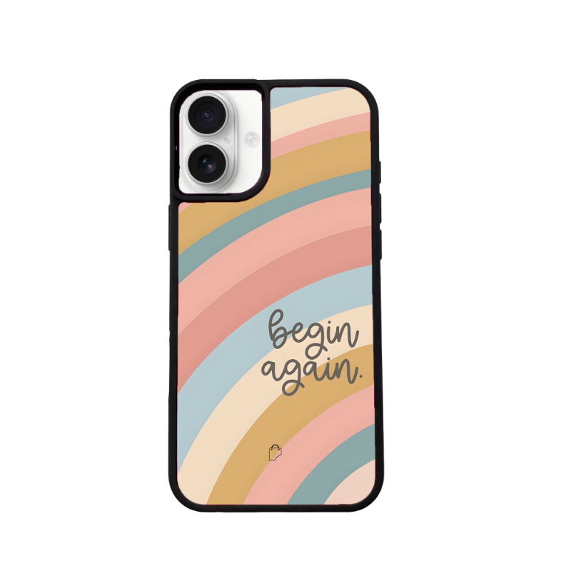 New Beginning iPhone Phone Case