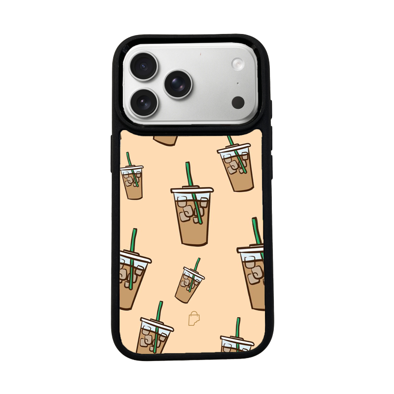 Coffee iPhone Phone Case