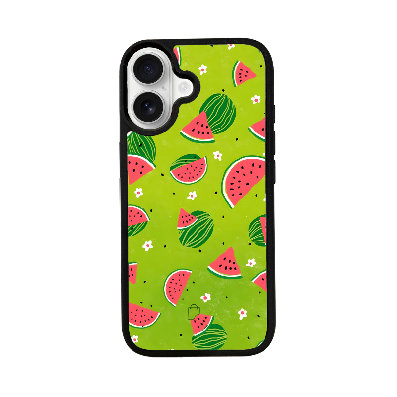 Watermelon iPhone Phone Case
