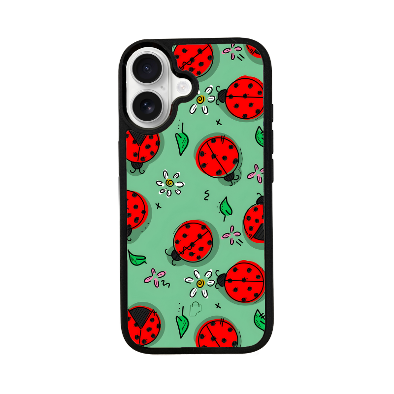 Ladybug iPhone Phone Case