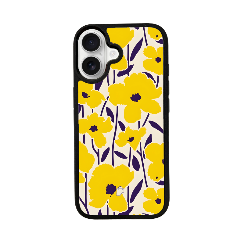 Floweret iPhone Phone Case