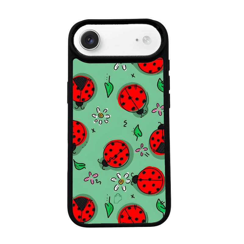 Ladybug iPhone Phone Case