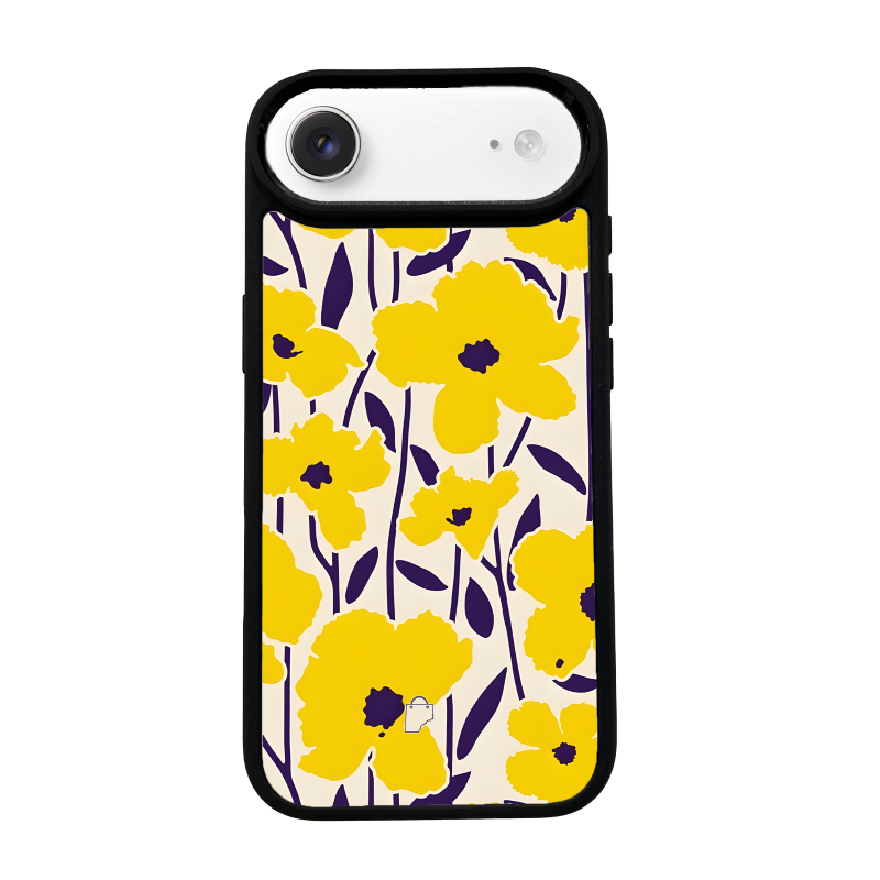 Floweret iPhone Phone Case