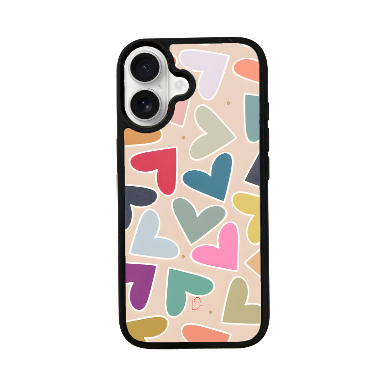 Love iPhone Phone Case