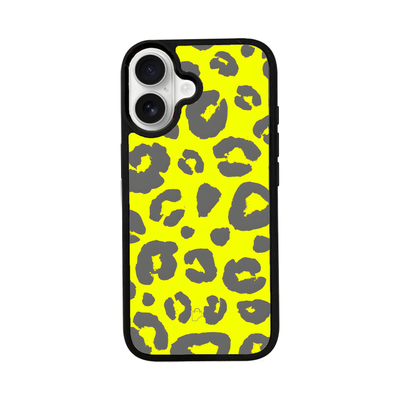 Neon iPhone Phone Case
