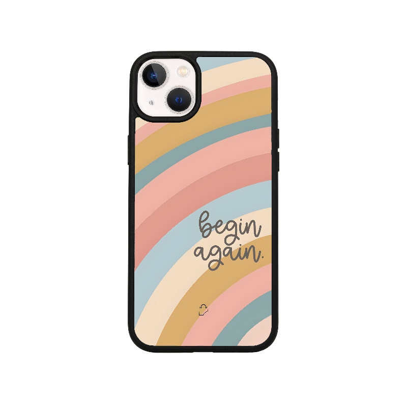 New Beginning iPhone Phone Case