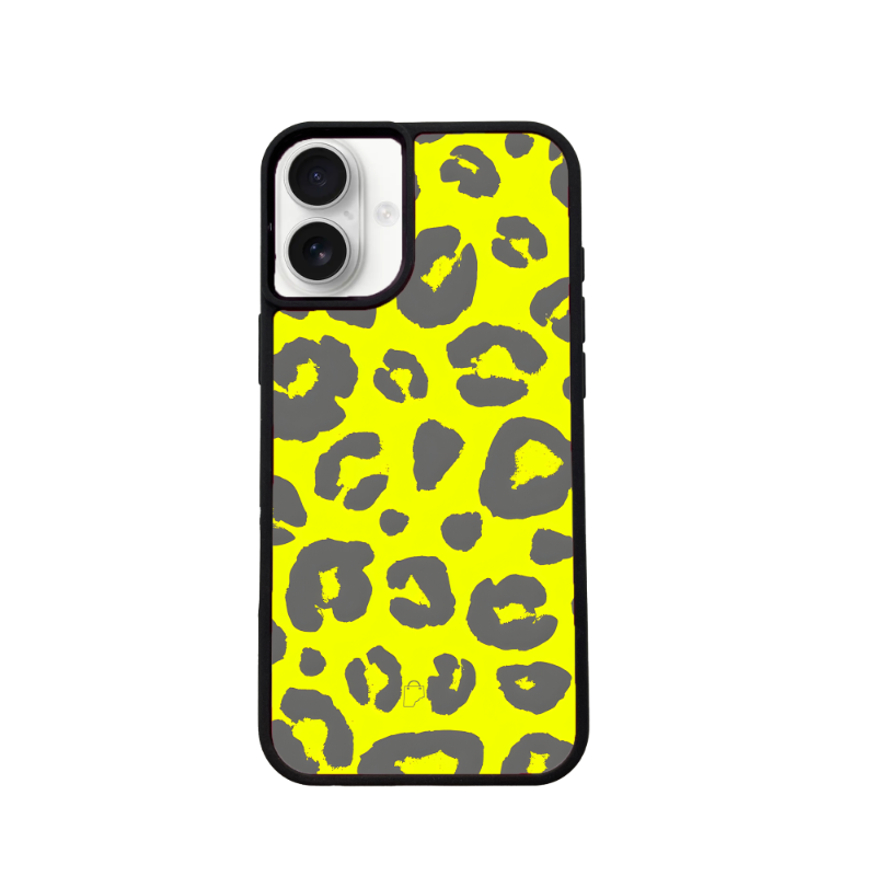 Neon iPhone Phone Case