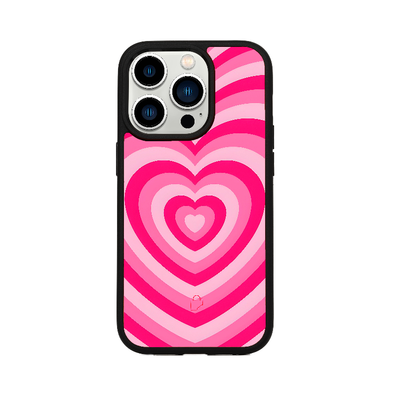 Heart iPhone Phone Case