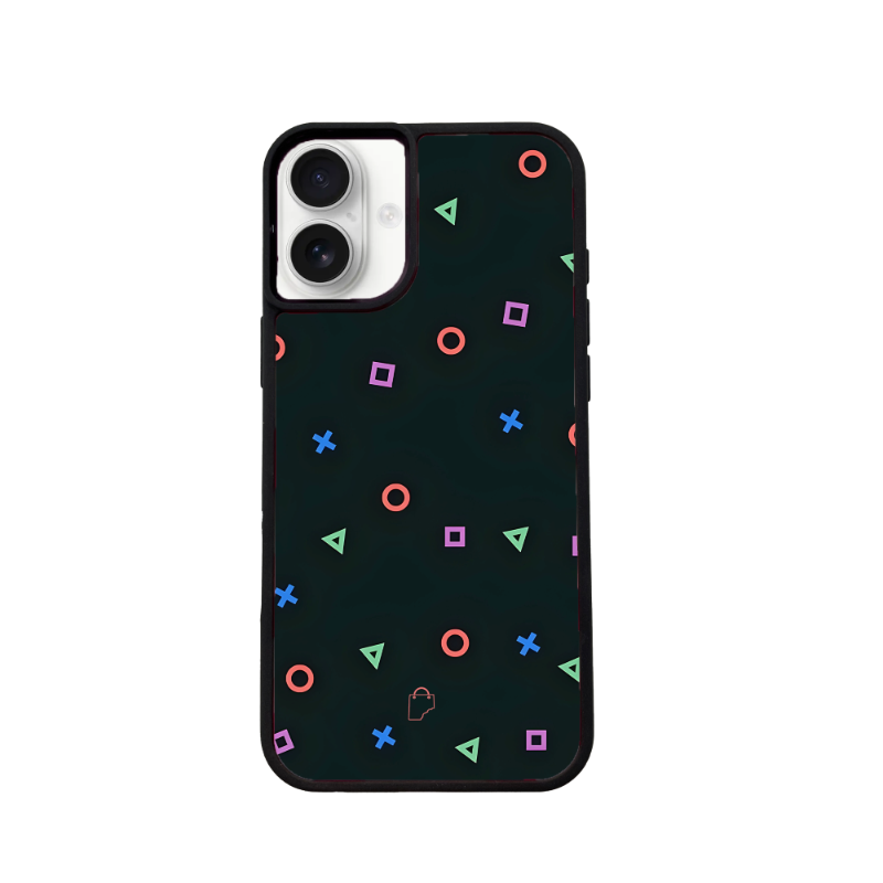 Geometry iPhone Phone Case