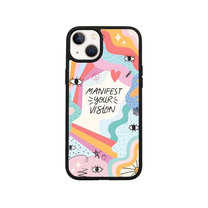 Manifestation iPhone Phone Case