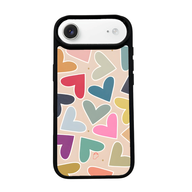 Love iPhone Phone Case