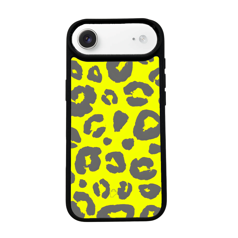 Neon iPhone Phone Case