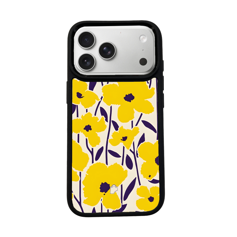 Floweret iPhone Phone Case