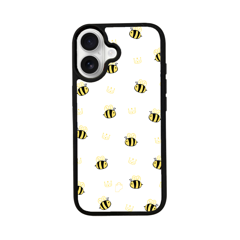 Honey Bee iPhone Phone Case