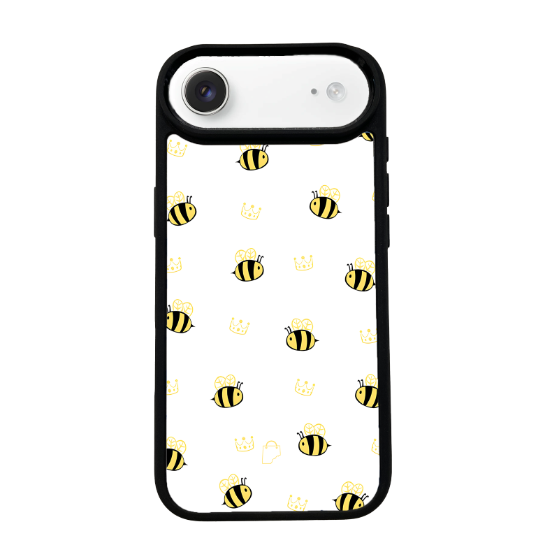 Honey Bee iPhone Phone Case