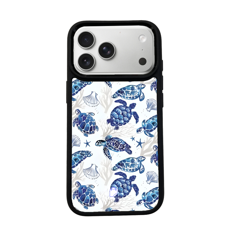 Tortoise iPhone Phone Case