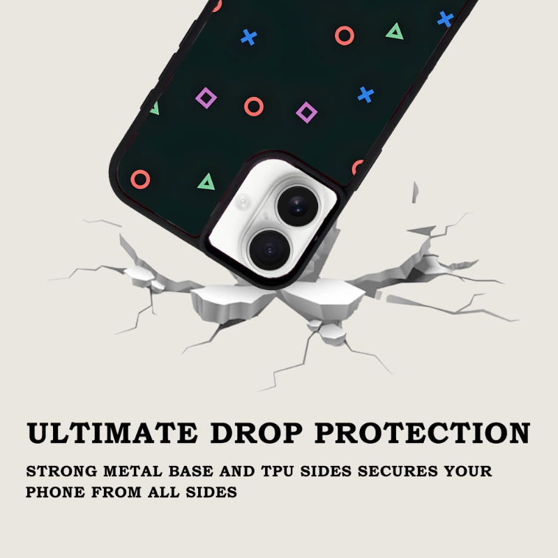 Geometry iPhone Phone Case