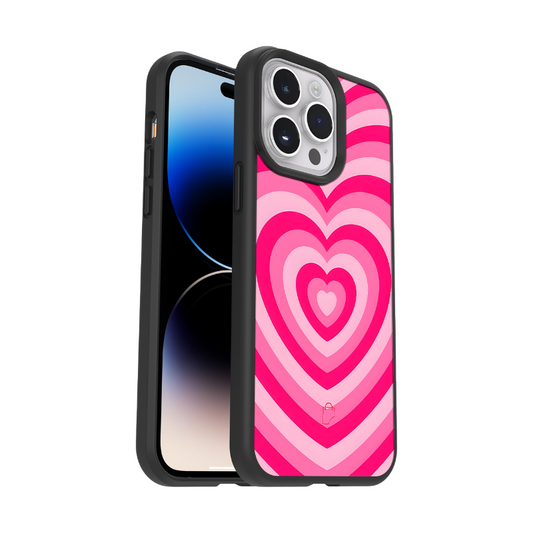 Heart iPhone Phone Case