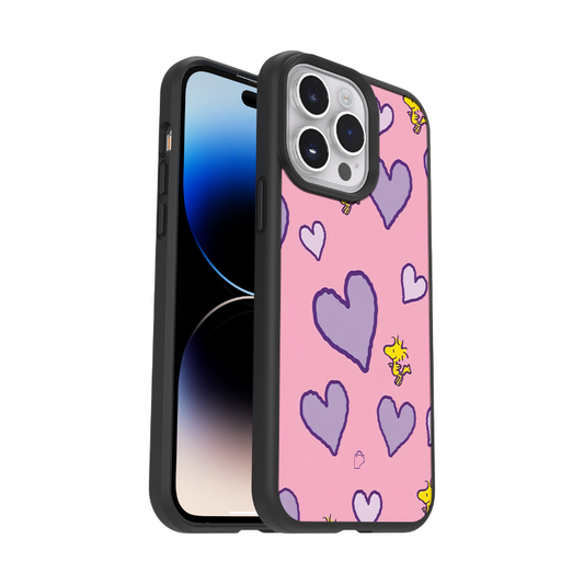 Hearty birdy iPhone Phone Case