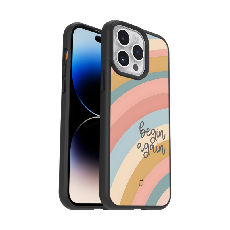 New Beginning iPhone Phone Case