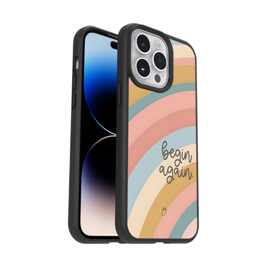 New Beginning iPhone Phone Case