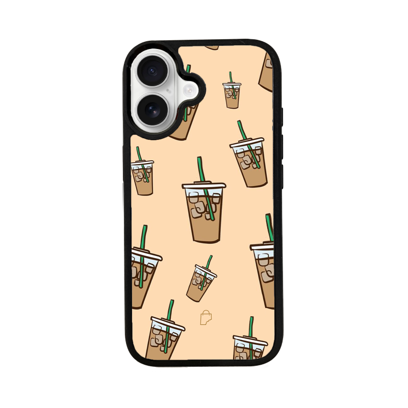 Coffee iPhone Phone Case