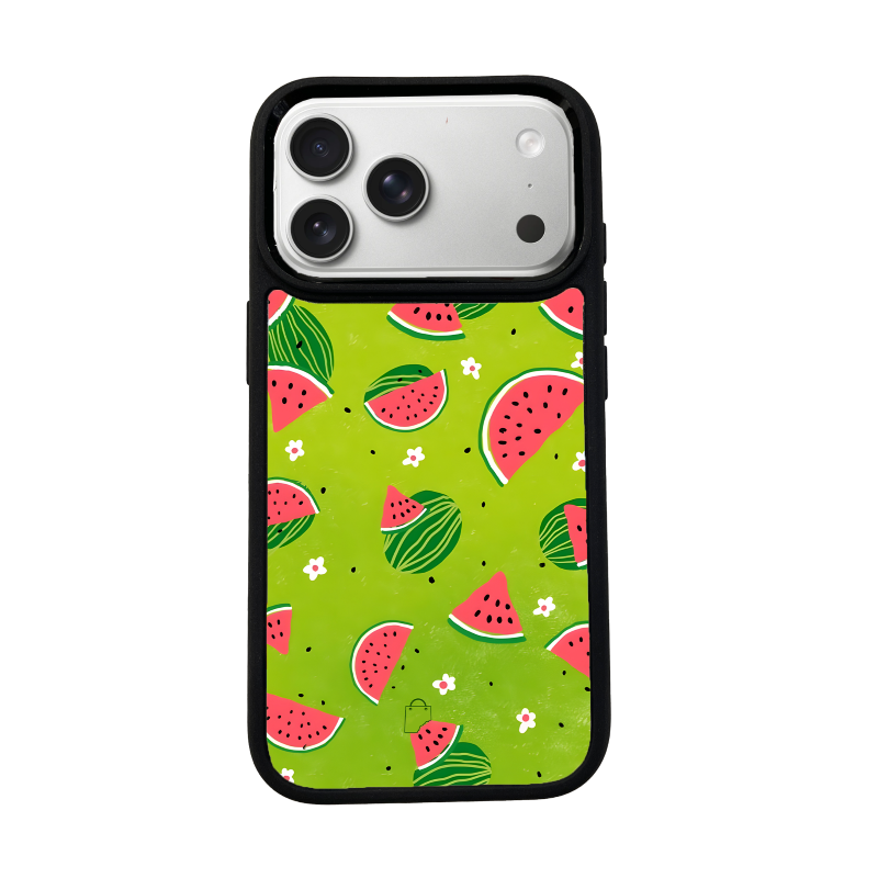 Watermelon iPhone Phone Case
