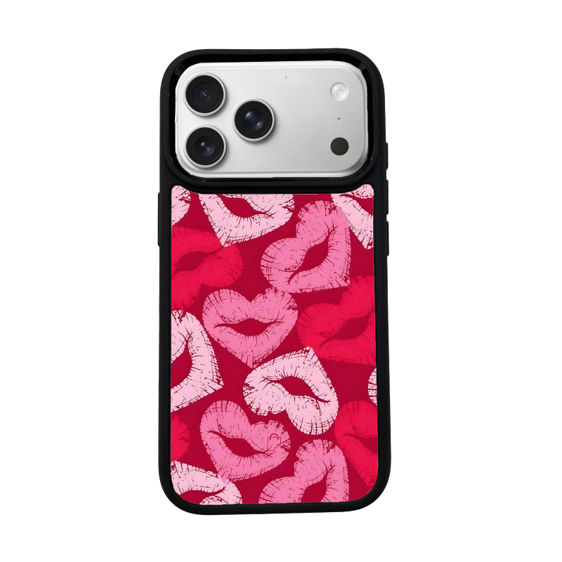 Pinkisses iPhone Phone Case