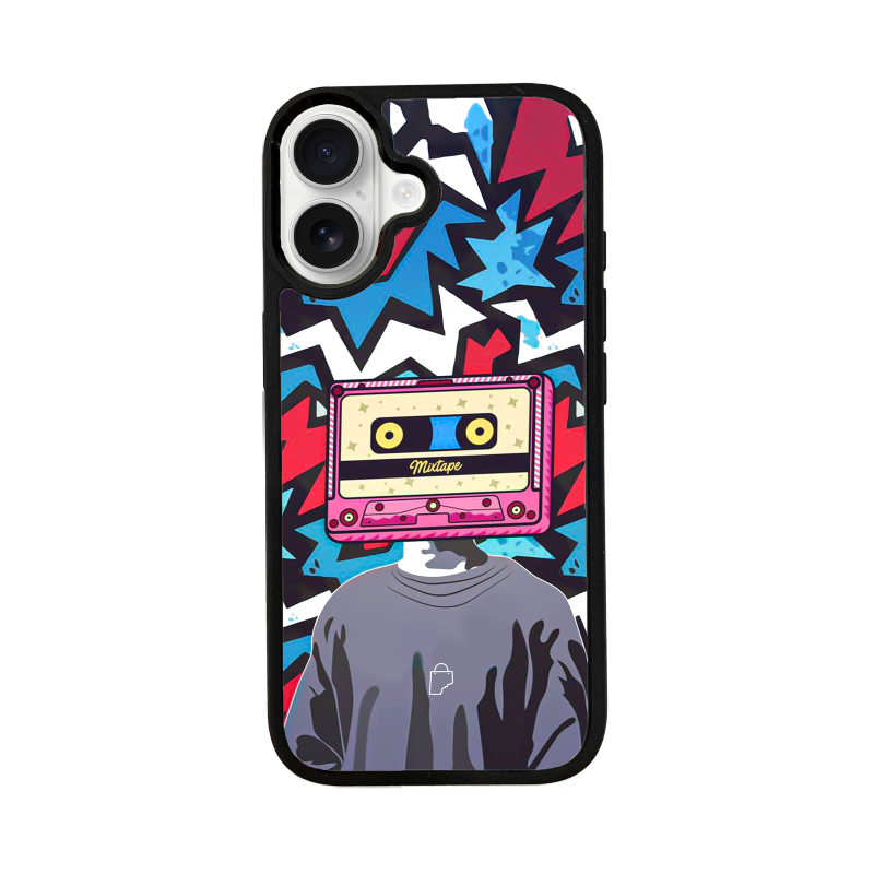 Musichead iPhone Phone Case