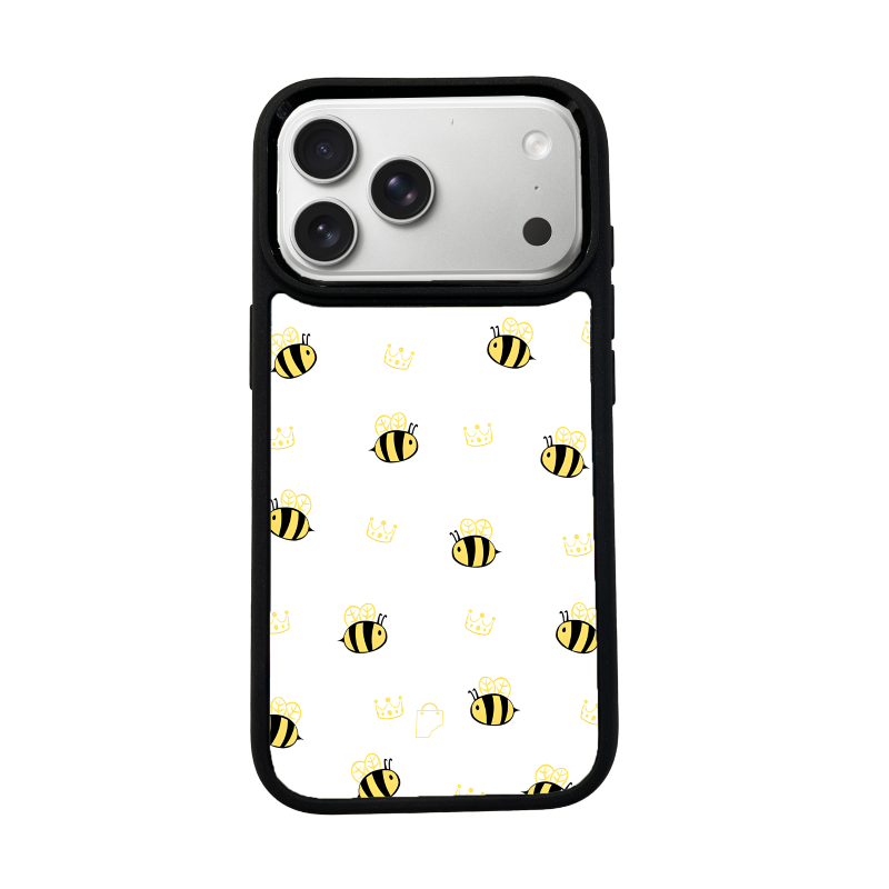 Honey Bee iPhone Phone Case