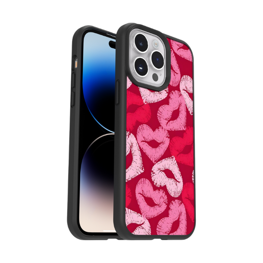 Pinkisses iPhone Phone Case