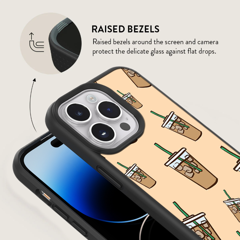 Coffee iPhone Phone Case