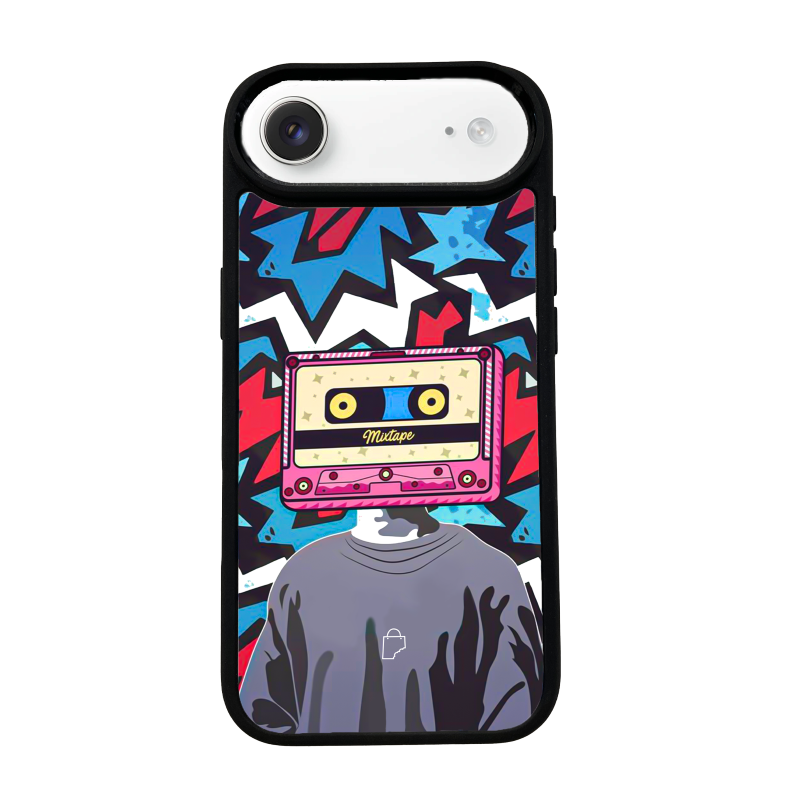 Musichead iPhone Phone Case