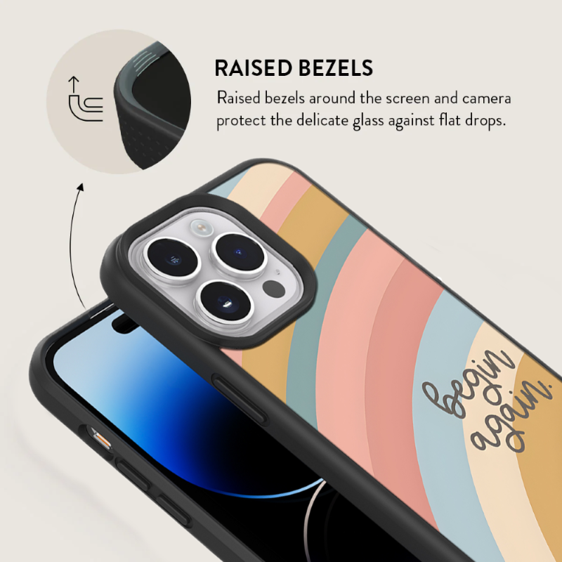 New Beginning iPhone Phone Case