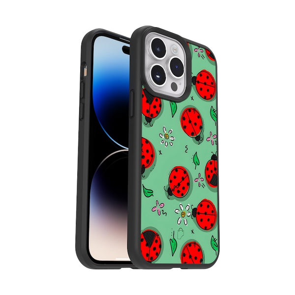 Ladybug iPhone Phone Case