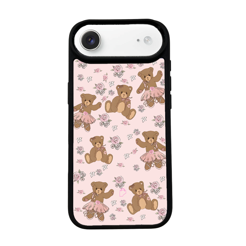 Teddy Love iPhone Phone Case