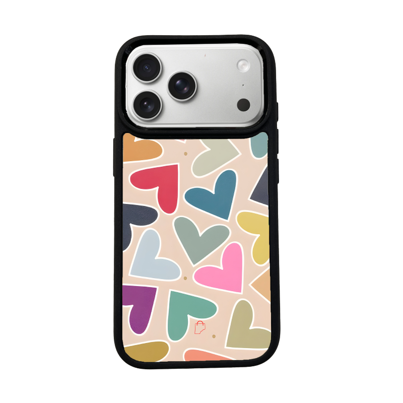 Love iPhone Phone Case