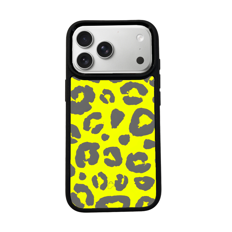 Neon iPhone Phone Case
