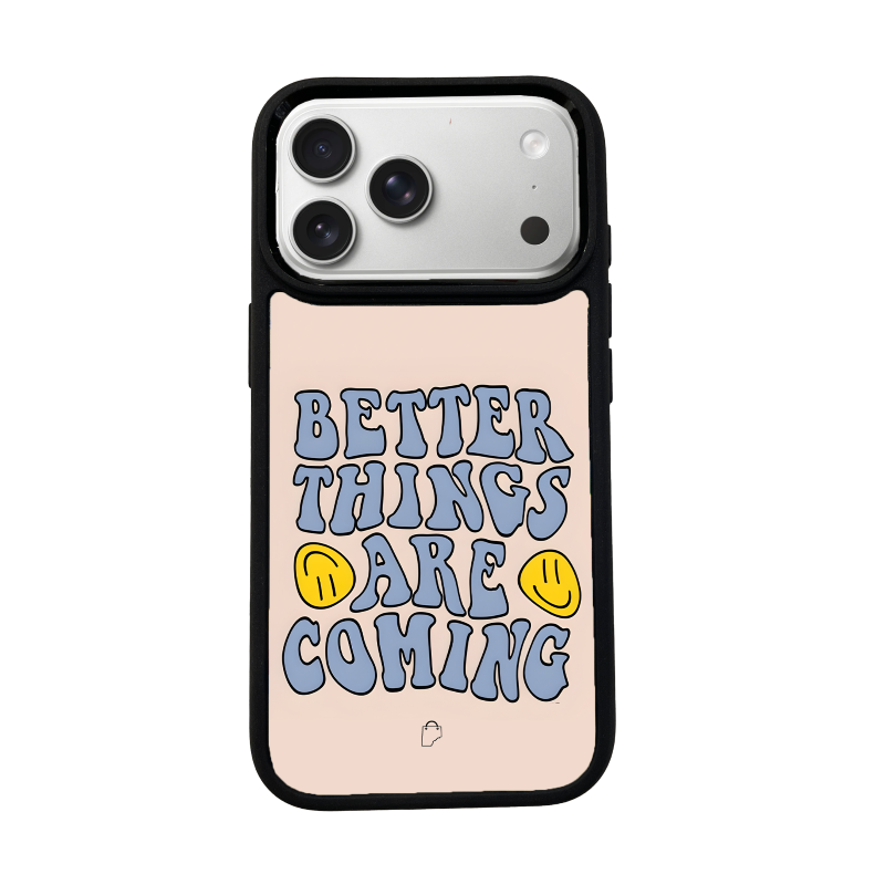 Positive Vibes iPhone Phone Case