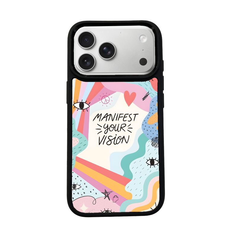 Manifestation iPhone Phone Case