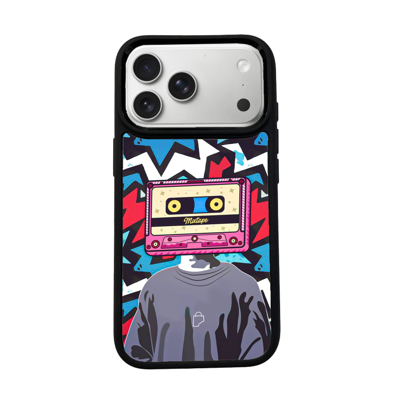 Musichead iPhone Phone Case