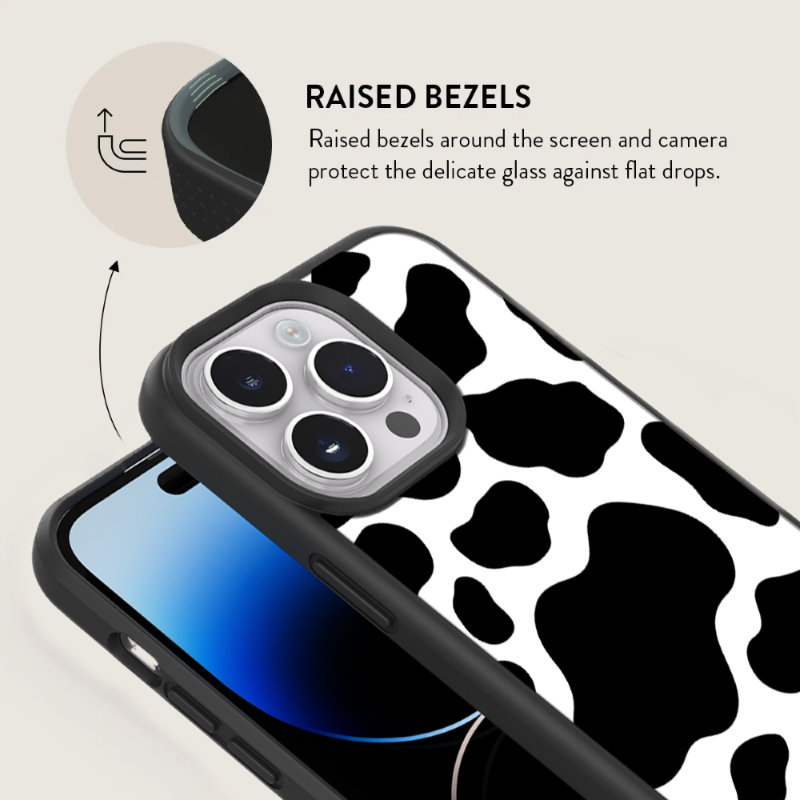Cow iPhone Phone Case