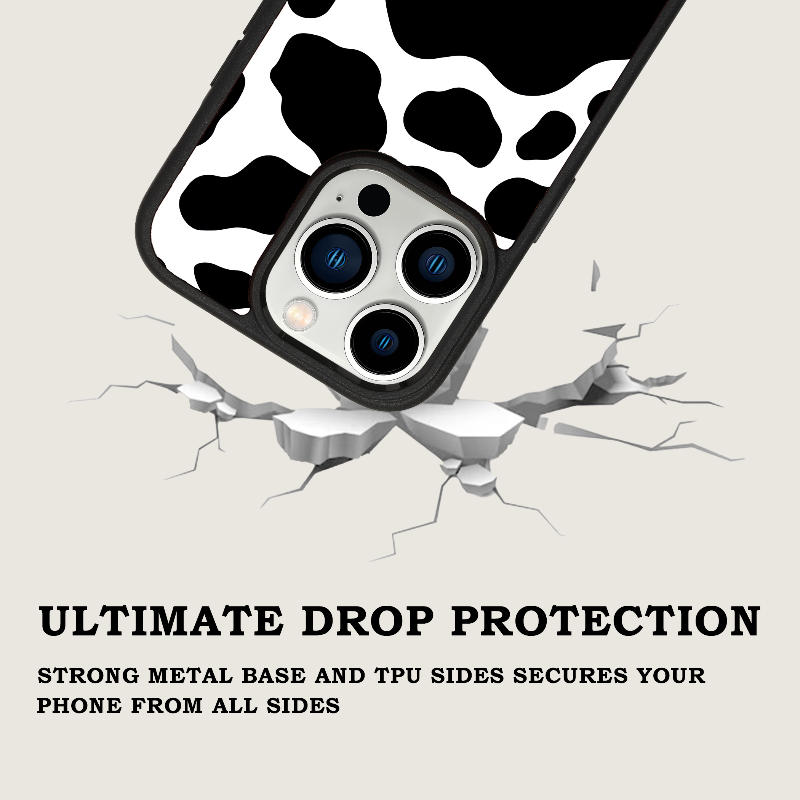 Cow iPhone Phone Case