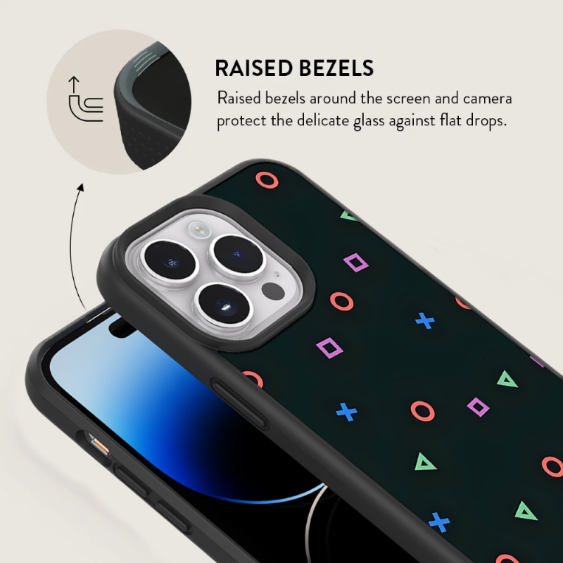 Geometry iPhone Phone Case