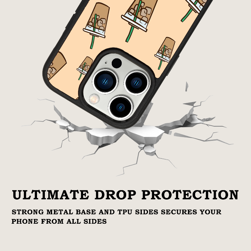 Coffee iPhone Phone Case