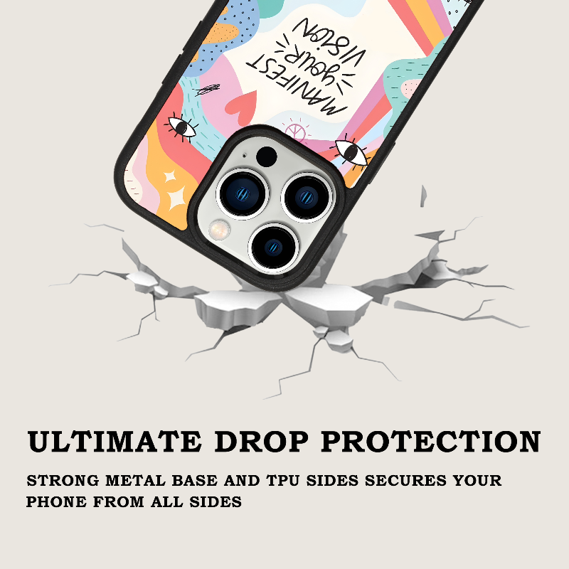 Manifestation iPhone Phone Case