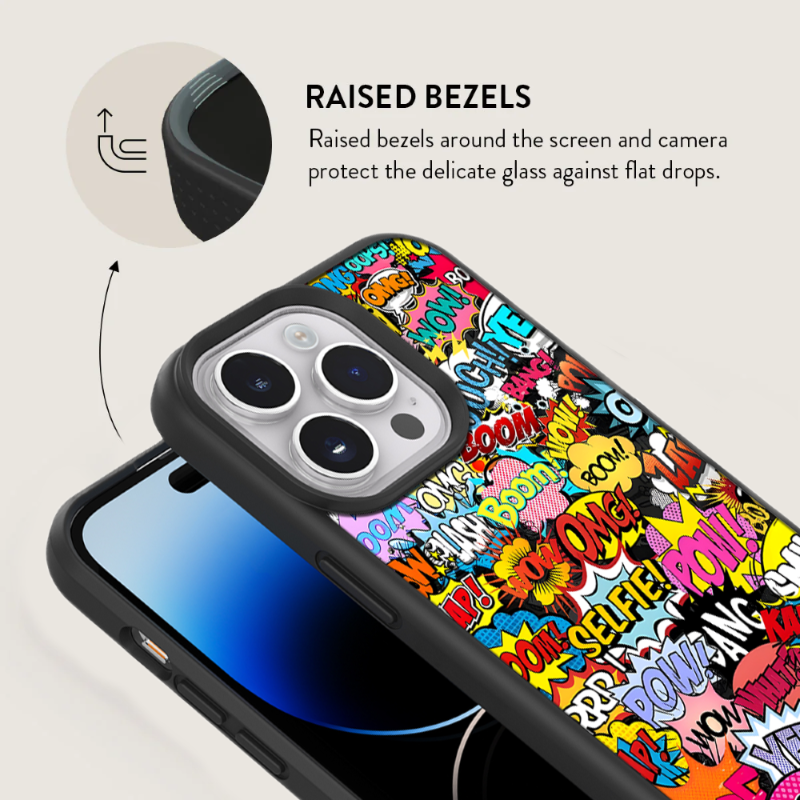 Graffiti iPhone Phone Case