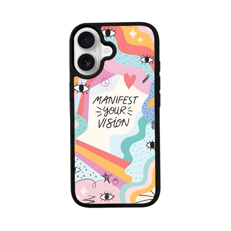 Manifestation iPhone Phone Case