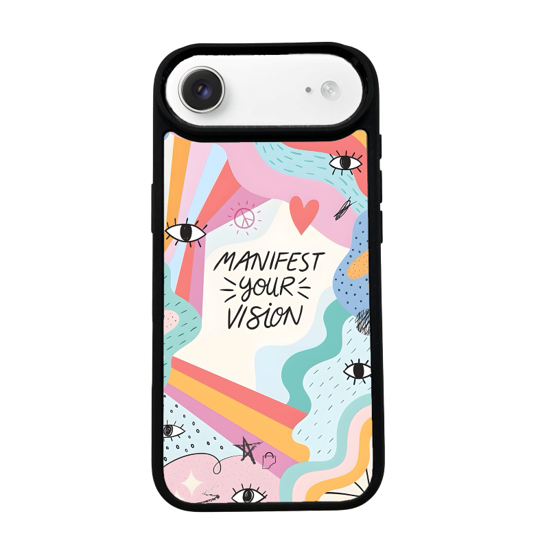Manifestation iPhone Phone Case