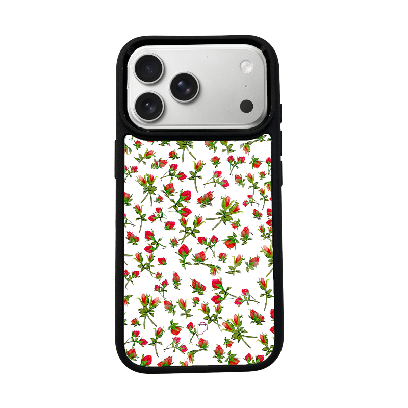 Roses & Thorns iPhone Phone Case